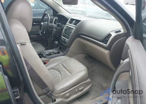 2015 GMC Acadia Denali from USA, damaged, VIN 1GKKRTKD7FJ106176